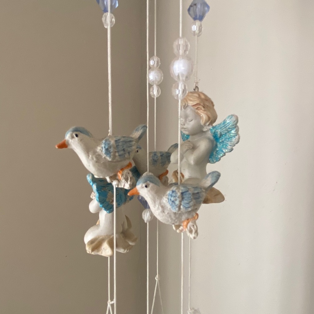 Angel chimes